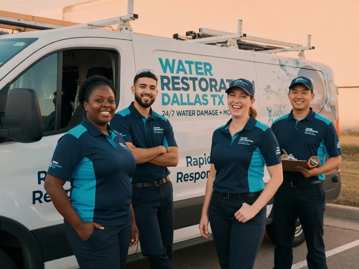 Emergency Water Damage Restoration company in Lewisburg, TN