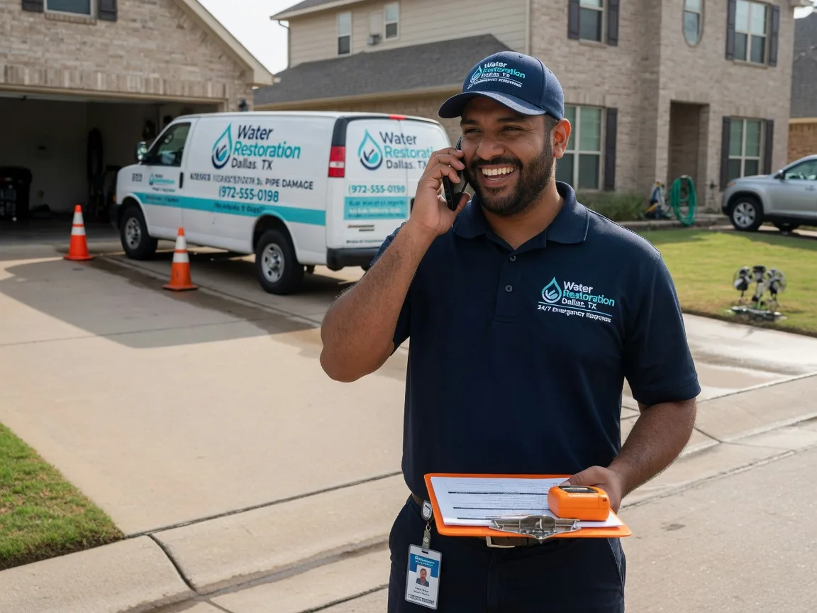 Appliance Leak Cleanup in Lewisburg, TN